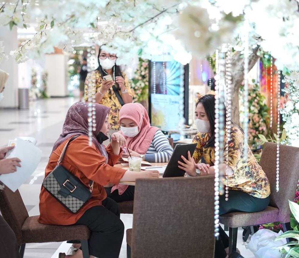 Ayo ke Wedding Expo Palembang Indah Mall! Banyak Promo, Juga Berhadiah Grand Prize Sepasang Cincin Berlian