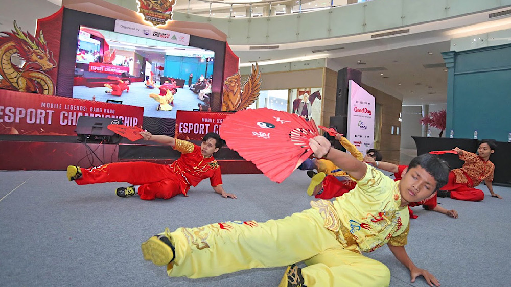Konjen Tiongkok Cup Mobile 2026 Sukses Digelar, 5 Gamers akan Berkunjung ke Tiongkok