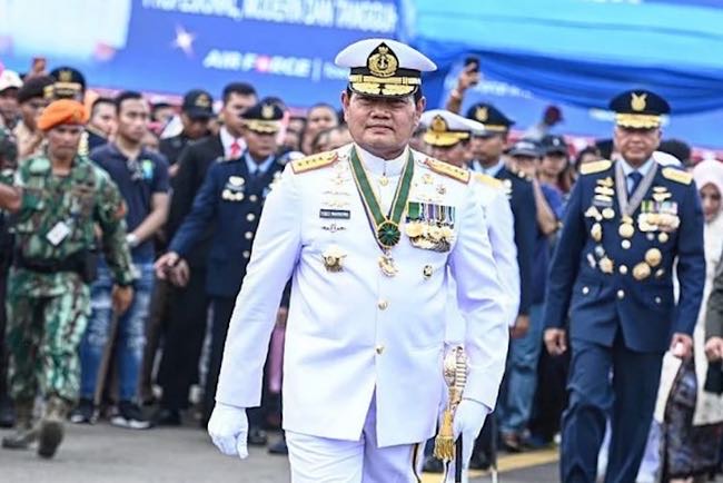 HOT NEWS…Sama Seperti Natuna, Panglima TNI Akhirnya Tingkatkan Operasi di Papua Jadi Siaga Tempur Lawan KKB 