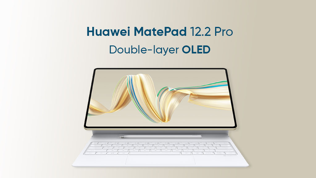 Huawei MatePad Pro 12.2 Edisi 2025 Resmi Meluncur, Cek Harga dan Spesifikasi Di Sini!