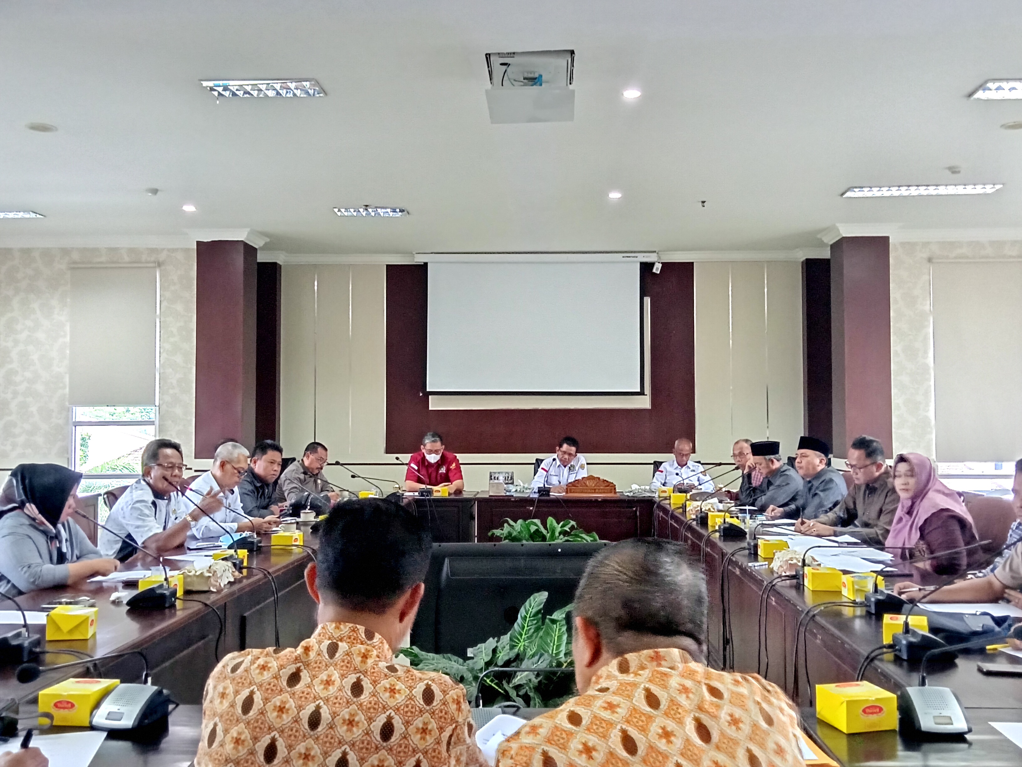 Mahasiswa PEM Akamigas Terancam dipulangkan, Orang Tua Ngadu ke Dewan