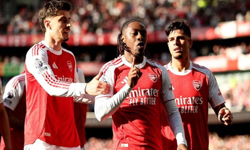 Menang 1-0 Atas Newcastle United, Arsenal Kembali Puncaki Klasemen Liga Inggris