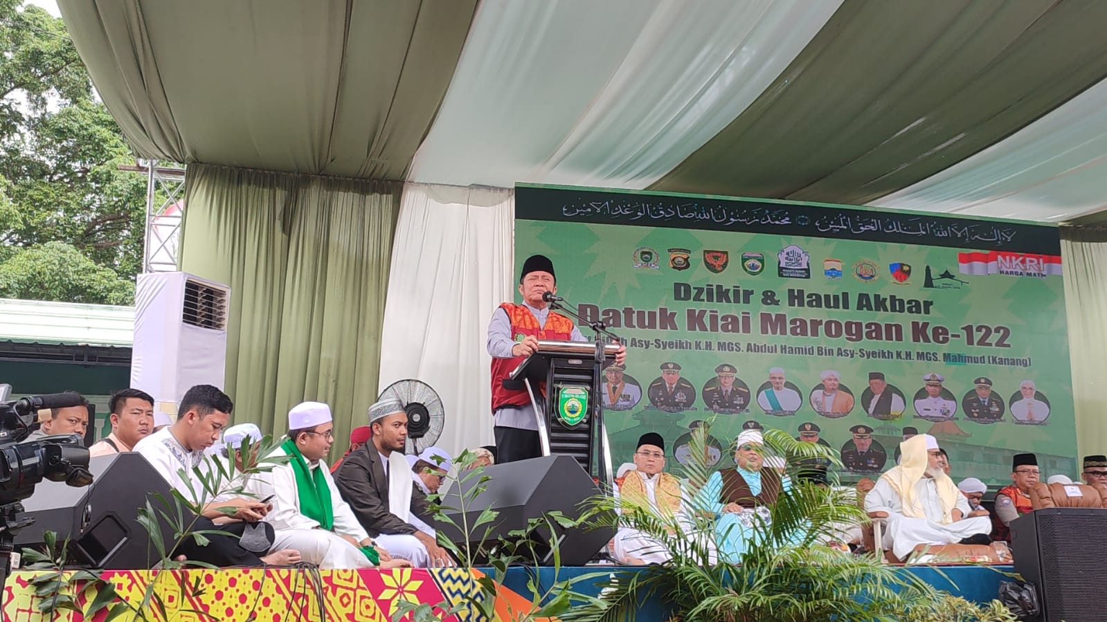 Pemprov Sumsel dan Pemkot Palembang Bakal Bangun Islamic Center, Ikon Ulama Datuk Kiai Marogan