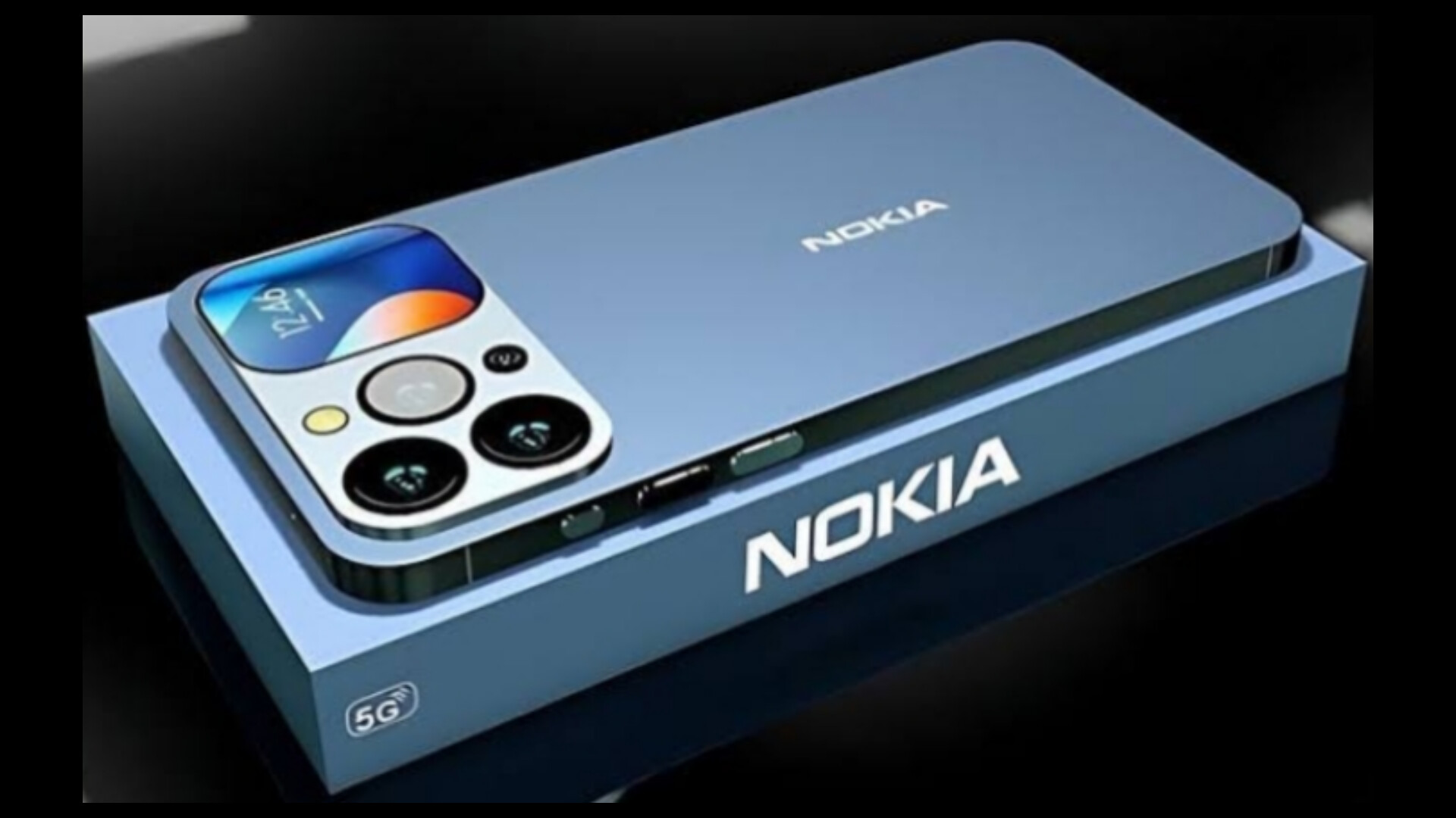 Nokia Lumia Max 2023: Kombinasi Performa Tinggi dan Desain Elegan, Cek Harganya Disini!