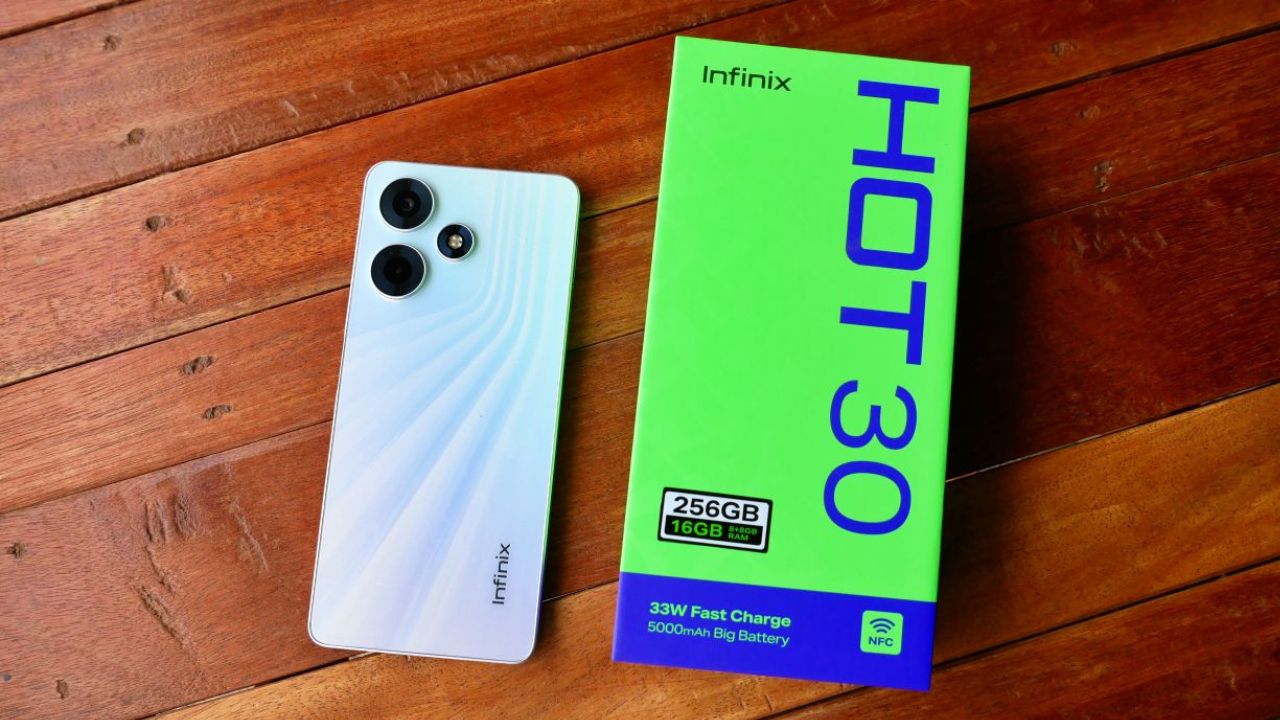 Infinix Hot 30i Gunakan Helio G85 dengan RAM 8 GB dan Beragam Fitur Keren! Ini Spesifikasi & Harga Terbarunya!