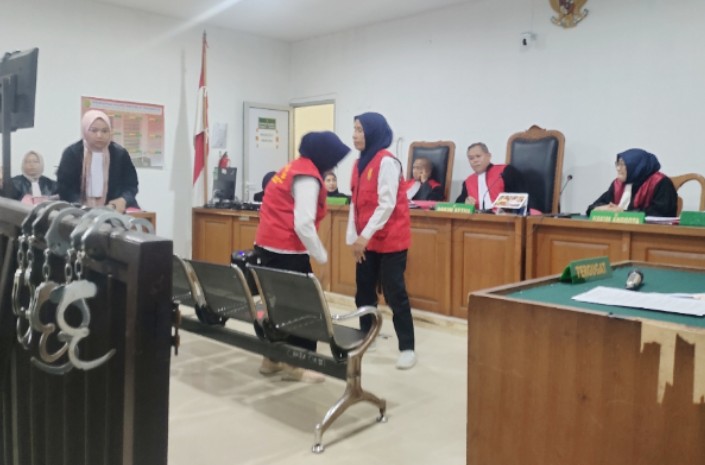 Kompak Tipu Tetangga dengan Modus Jual Pajero, 'Duo Beranak' Dihukum 2 Tahun Penjara