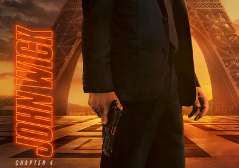 John Wick 4 Segera Tayang di Bioskop, Trailer Sudah Bisa Ditonton