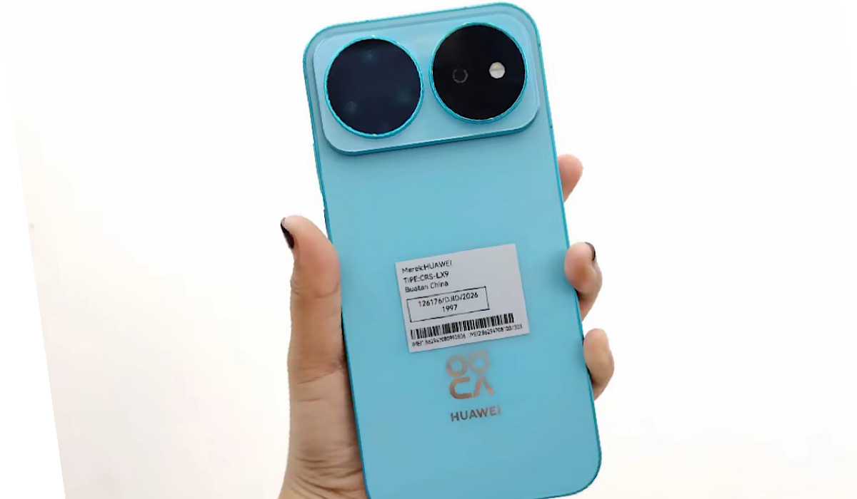 Huawei Device Indonesia Launches Nova 16s Series and Earbuds