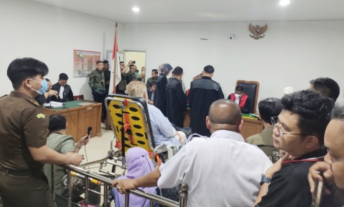 Sidang Perdana Crazy Rich Palembang Dibuka: Pengadilan Tegaskan Transparansi, Publik Padati PN Palembang