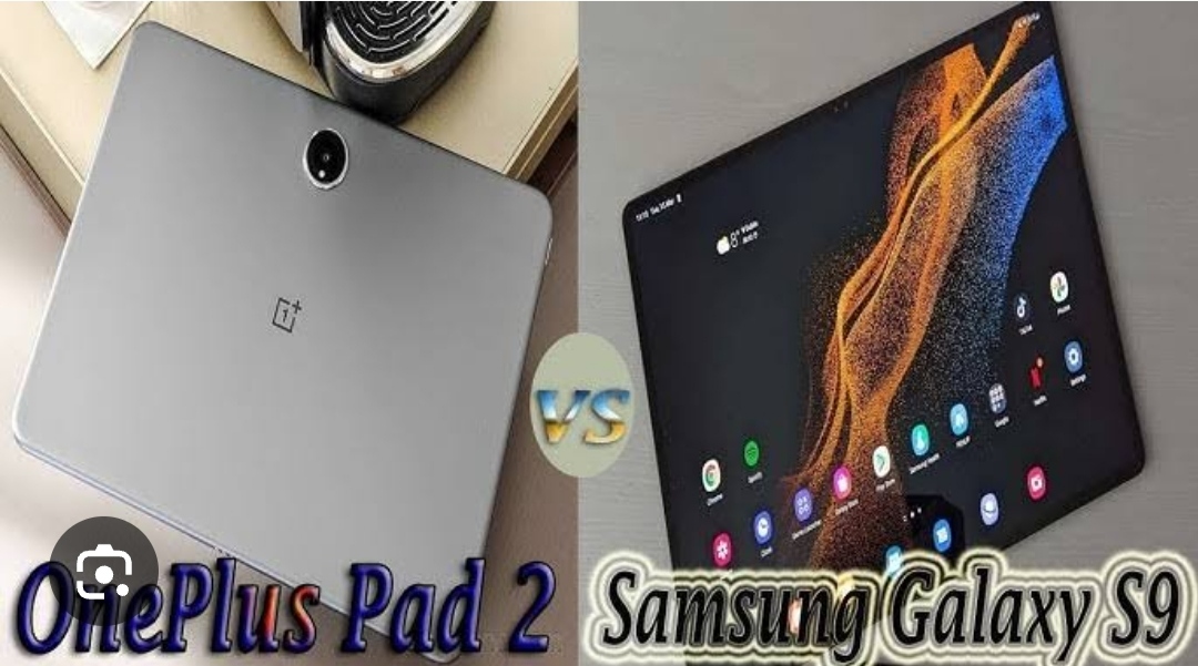 OnePlus Pad 2 Vs Samsung Galaxy Tab S9, Mending Mana?