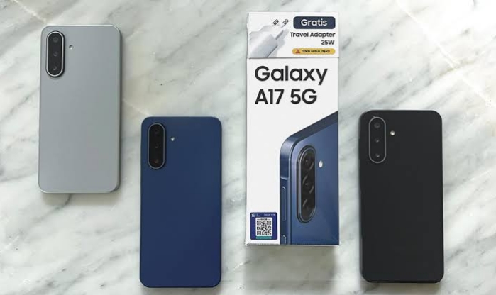 Samsung Galaxy A17 5G Hadirkan Performa Solid Ditenagai Chipset Exynos 1330