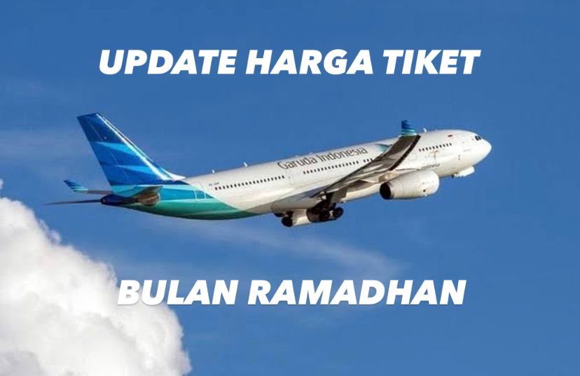 Update Harga Tiket Pesawat Rute Palembang-Jakarta Selama Bulan Ramadhan,  Melambung Tinggi di Tanggal Ini