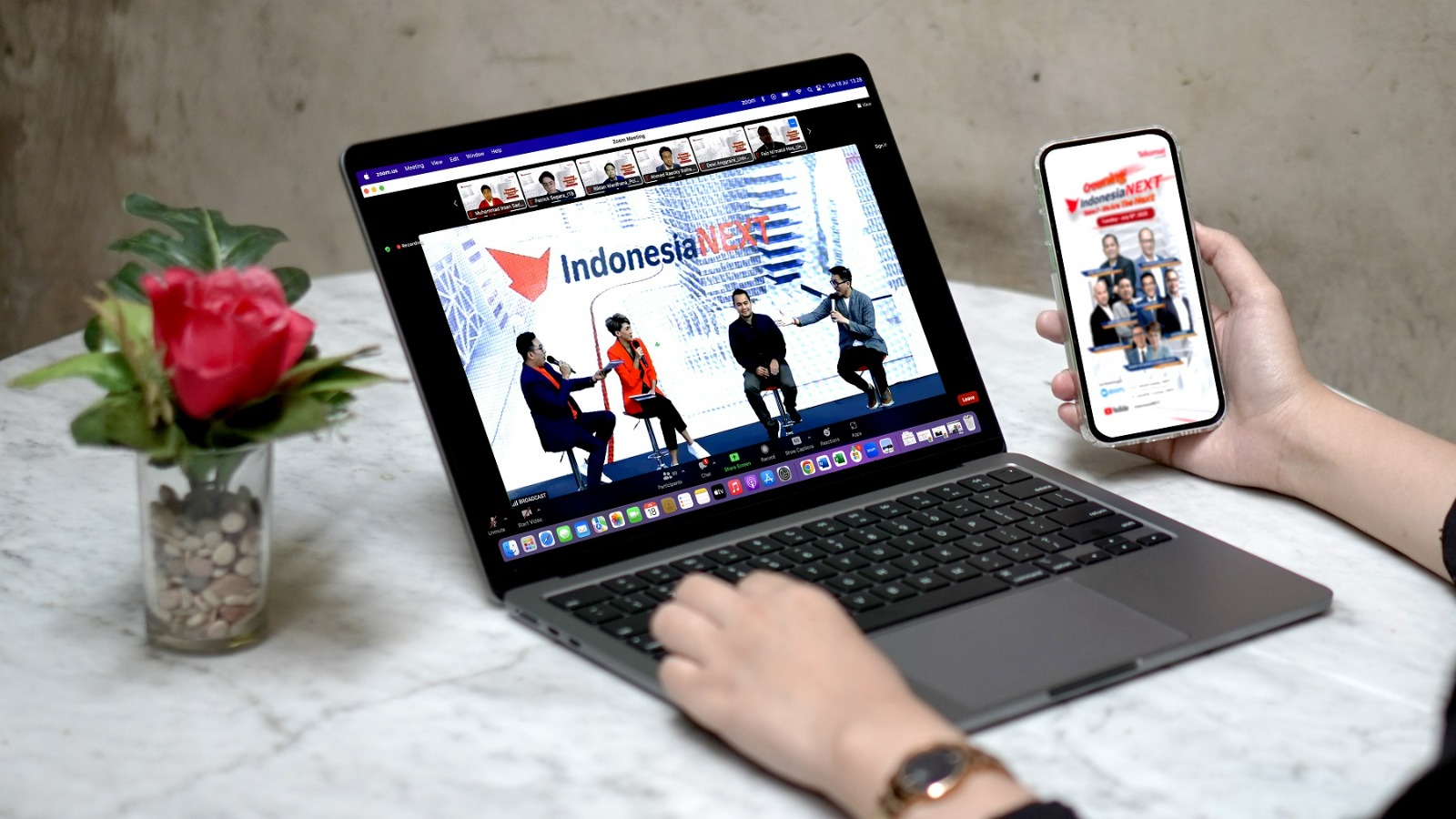 Ciptakan Talenta Digital Muda Indonesia, Telkomsel Umumkan Best Talents Program IndonesiaNEXT Season 7