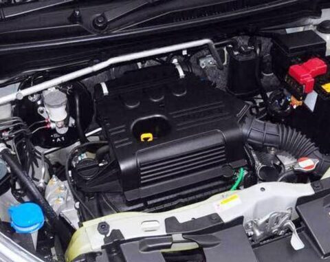 Suzuki Celerio 2023 Menawarkan Dapur Pacu Gahar Terbaik di Kelas Hatchback