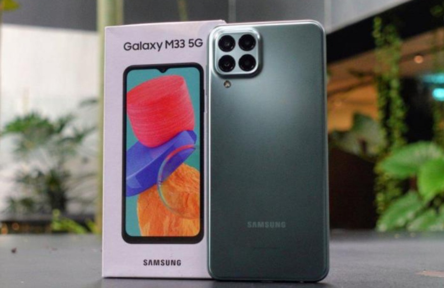 HP Samsung Galaxy M33 5G dan Galaxy S25 Baterai Besar Cocok Gaming Harian 