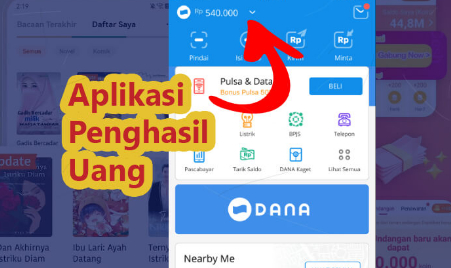 Selesaikan Tugasnya dan Dapatkan Saldo DANA Gratis Rp300 Ribu dari Aplikasi Ini