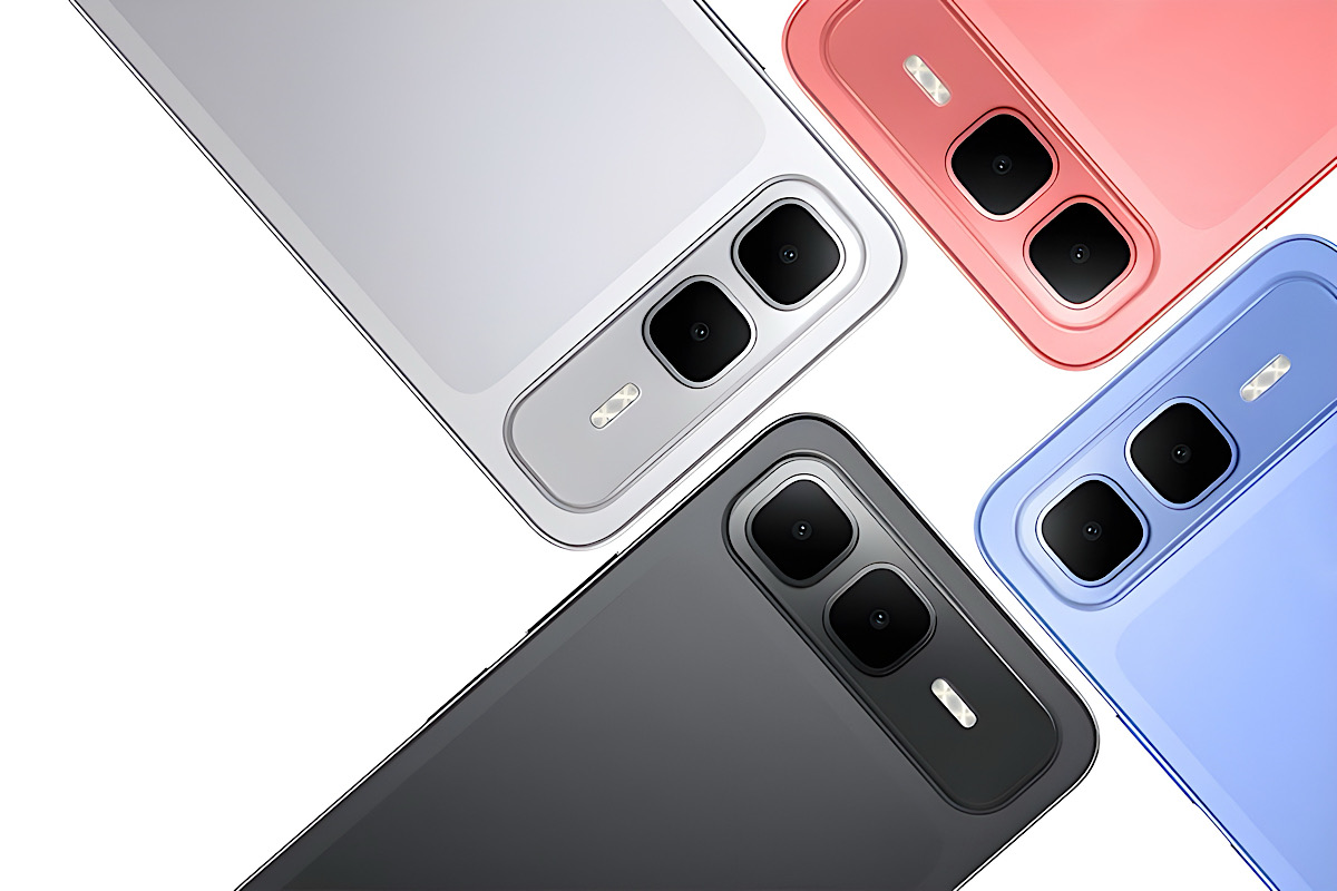 Infinix Smart 10 Sasar Kaum ‘Mendang Mending’, Bikin Varian 1 Jutaan Tapi Spek Tidak Dipangkas