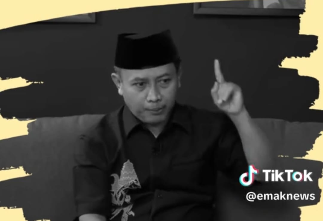 Dosen UIN Jakarta yang Sarankan Allah Datangi PMJ, Sebut MUI Terlalu Dini Keluarkan Fatwa Panji Gumilang