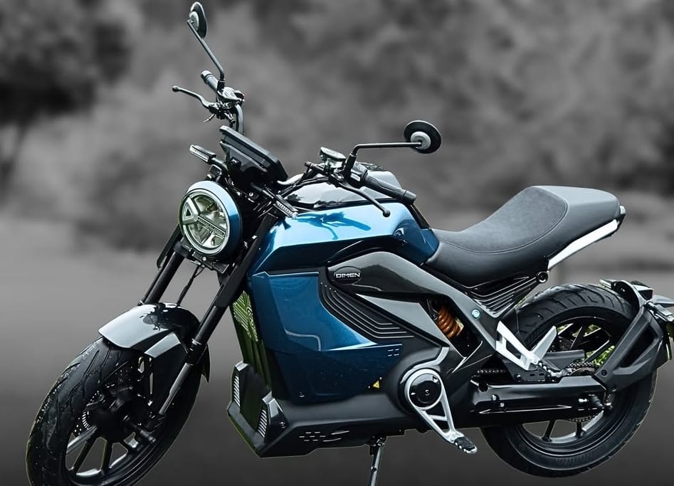 Dimentro DP-Pro Debut 2026,  E-Bike Pertama di Dunia Pakai Baterai Semi-Solid-State dan Jarak Tempuh 250 Km