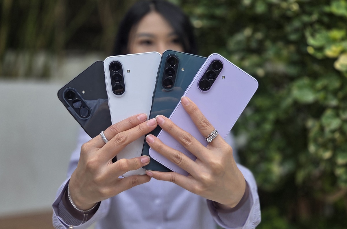 8 Rekomendasi HP Samsung Terbaik April 2026, Kelas Entry-Level, Mid-Range hingga Flagship