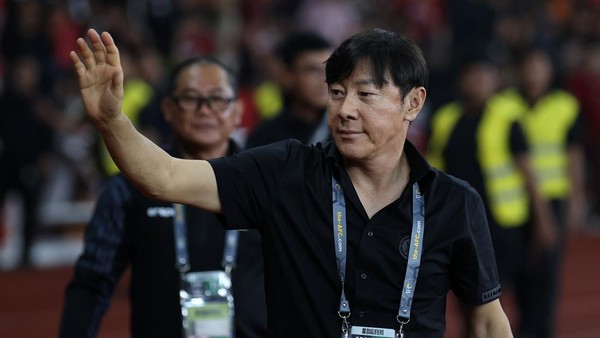 Dipecat dari Timnas Indonesia, Shin Tae-yong Merajuk Sampai Unfollow Akun Instagram PSSI, Waduuhh..