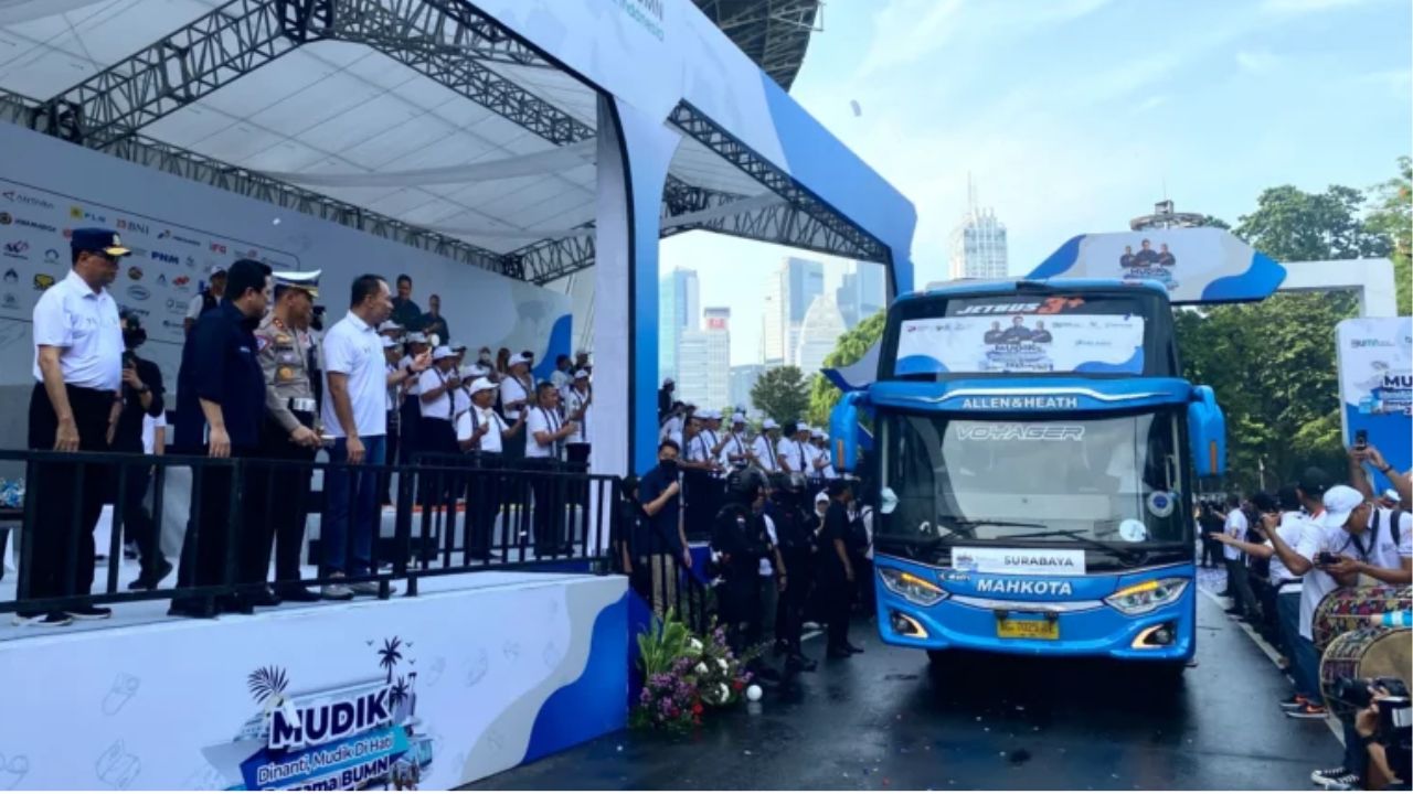 Mudik Gratis Pelindo 2026 Resmi Dibuka, Catat Jadwal dan Timeline Penting, Link Resmi Disini!