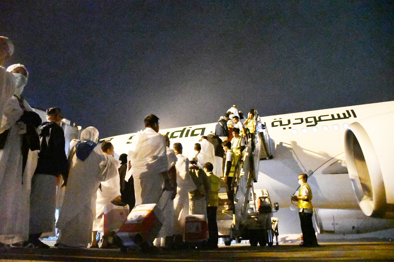 Proses Pemvisaan Tutup, 41 Jemaah Haji Indonesia Dipastikan Gagal Berangkat Karena Visa Tak Terbit