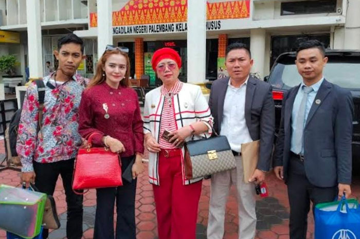 Tok... Tok, Hakim PTUN Palembang Tolak Gugatan Calon Kades Muara Merang