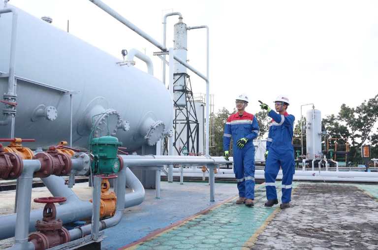 Momen Libur Hari Raya Idulfitri, PHR Zona 1 Pastikan Operasi Produksi Tetap Aman dan Andal