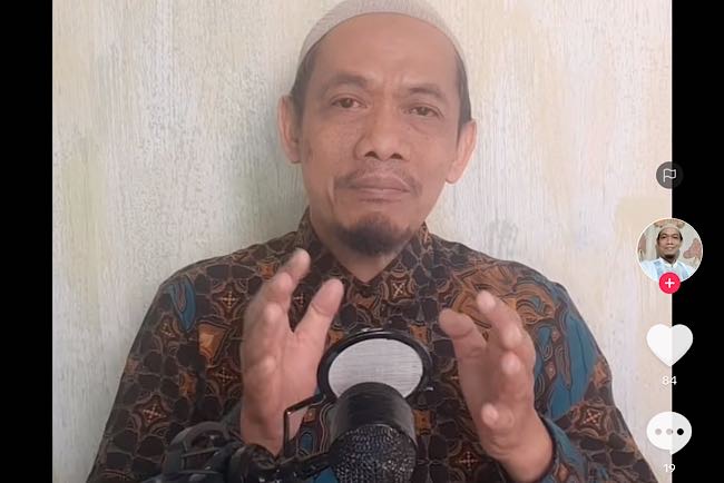 Ki Sabdo Langit Nasehati Panji Gumilang: Kalau Kamu Itu Laki-laki Beneran, Ya Hadapilah Hukum Secara Gentle