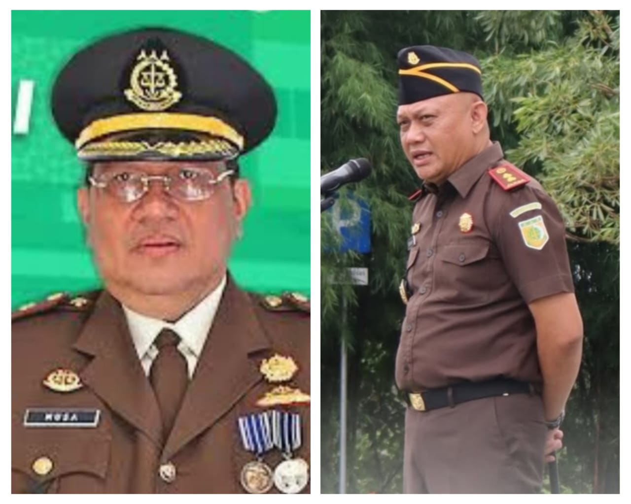 Eben Neser Silalahi Dimutasi ke Kejati Papua Barat, Kajari Ogan Ilir Kini Dijabat oleh Musa dari Mamasa