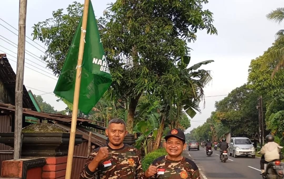 Ayo, Wujudkan Syiar NU dengan Pemasangan 102 Juta Bendera Mulai Hari Ini 