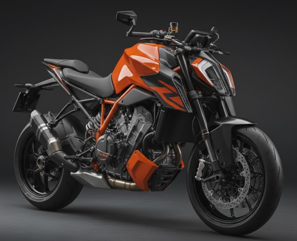 Update Harga KTM 1390 Super Duke R 2026: “The Beast” Terbaru Makin Buas, Kini Pakai Transmisi AMT