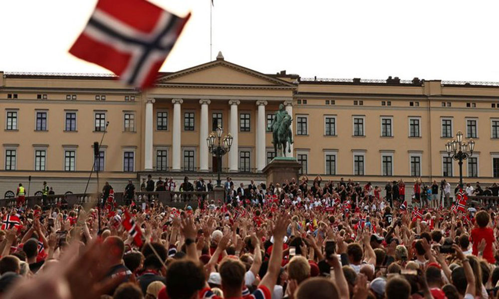 Tembus Perempat Final Piala Dunia 2026, Peringkat Norwegia Melonjak Tajam