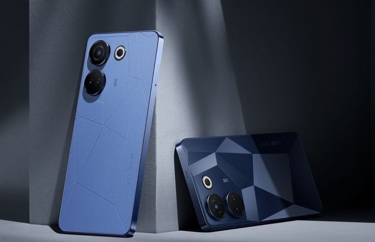 Tecno Camon 20 Pro Solusi HP Gaming Baterai Besar 5000mAh, Teknologi Flagship dengan Harga Terjangkau