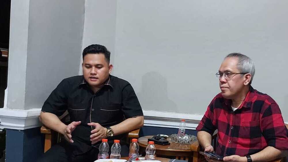 Siap Bawa Bukti ke Bawaslu, Ketua PPP Palembang Klaim Kursi ke 11 Dapil 2 Milik PPP: Ada Penggelembungan Suara