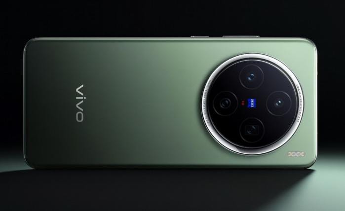 Vivo X200T Pilihan Ponsel Flagship Usung Performa Tinggi Berkat Chipset MediaTek Dimensity 9400 Plus