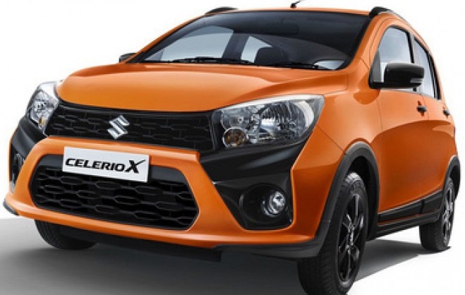 Sporty dan Stylish, Suzuki Celerio Rekomendasi Mobil Hatchback Untuk Anak Muda