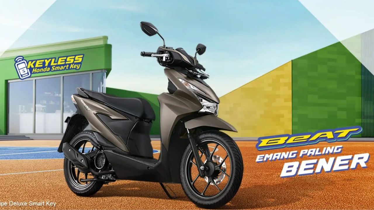 Honda BeAT Series, Motor Matic Terbaik yang Konsisten Hemat: Performa Andal, Desain Modern, dan Konsumsi Irit