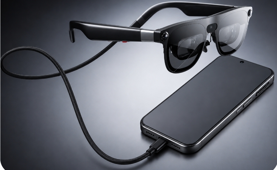 Tak Perlu Sering Buka Ponsel, Kacamata Pintar Kini Bisa Ambil Alih Banyak Tugas Smartphone