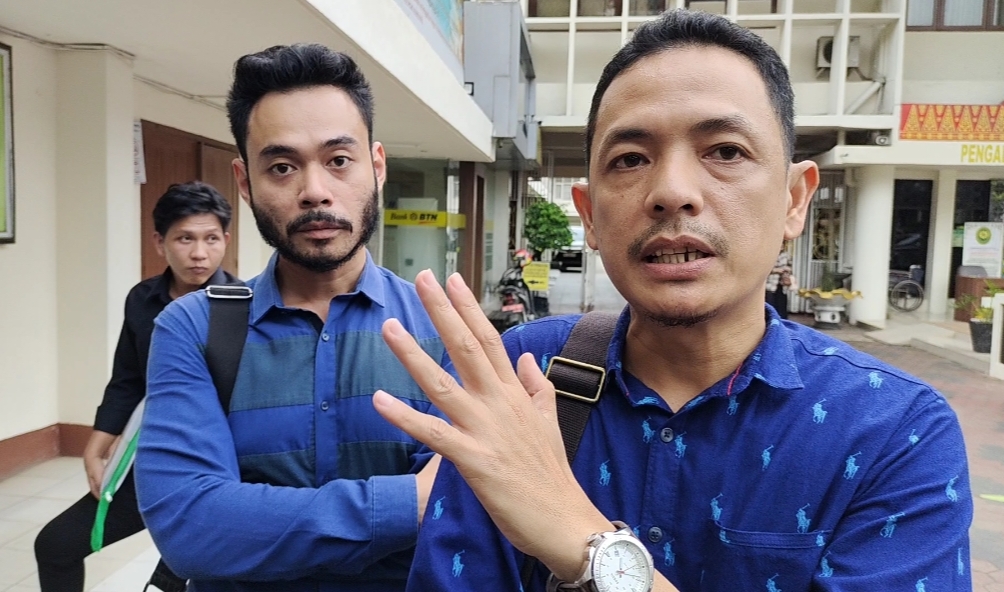 Terkait Mekanisme Pencairan Dana Hibah Pemprov Sumsel, Deru Kembali Didesak Hadir Dipersidangan 