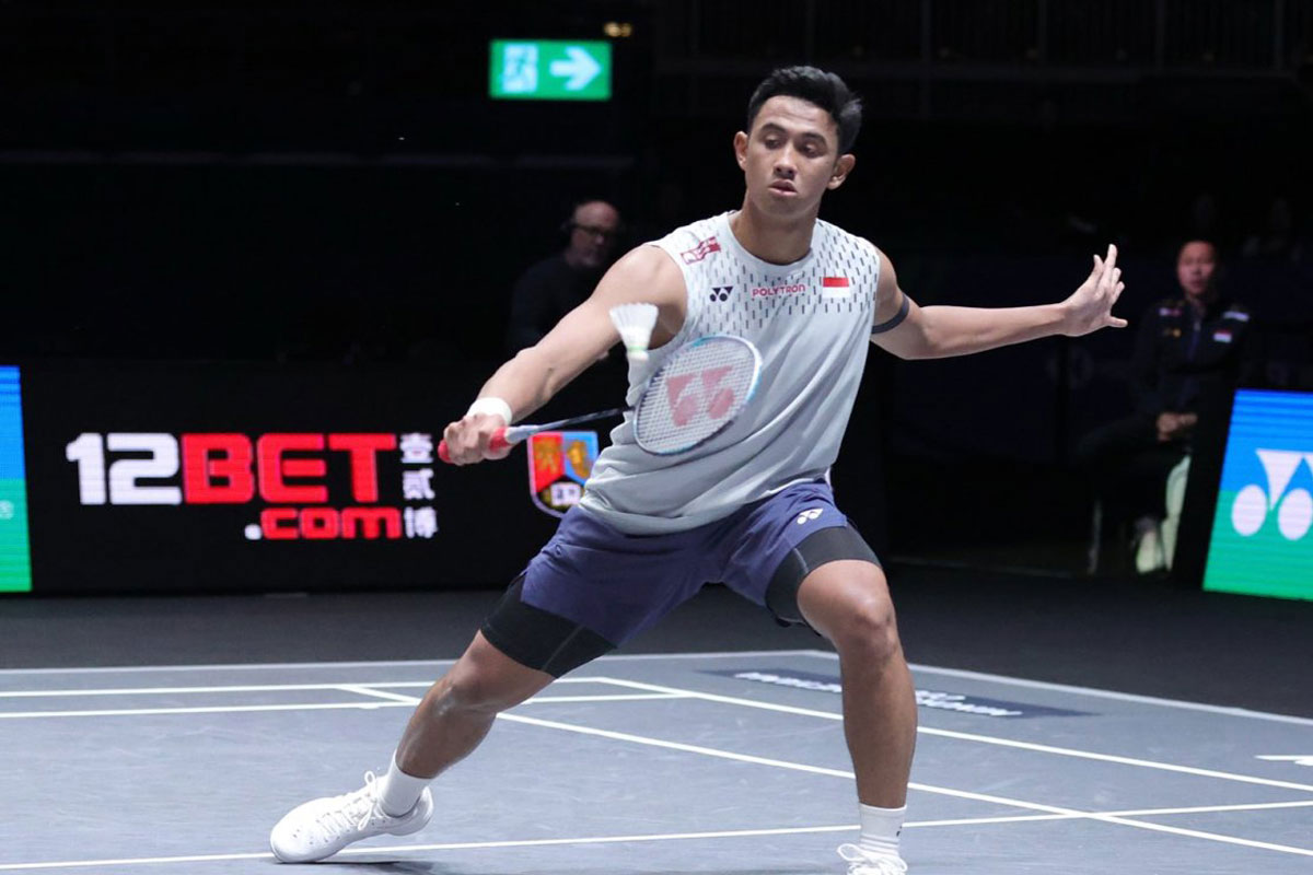 Alhamdulillah, Alwi Farhan Juara Australian Open 2026