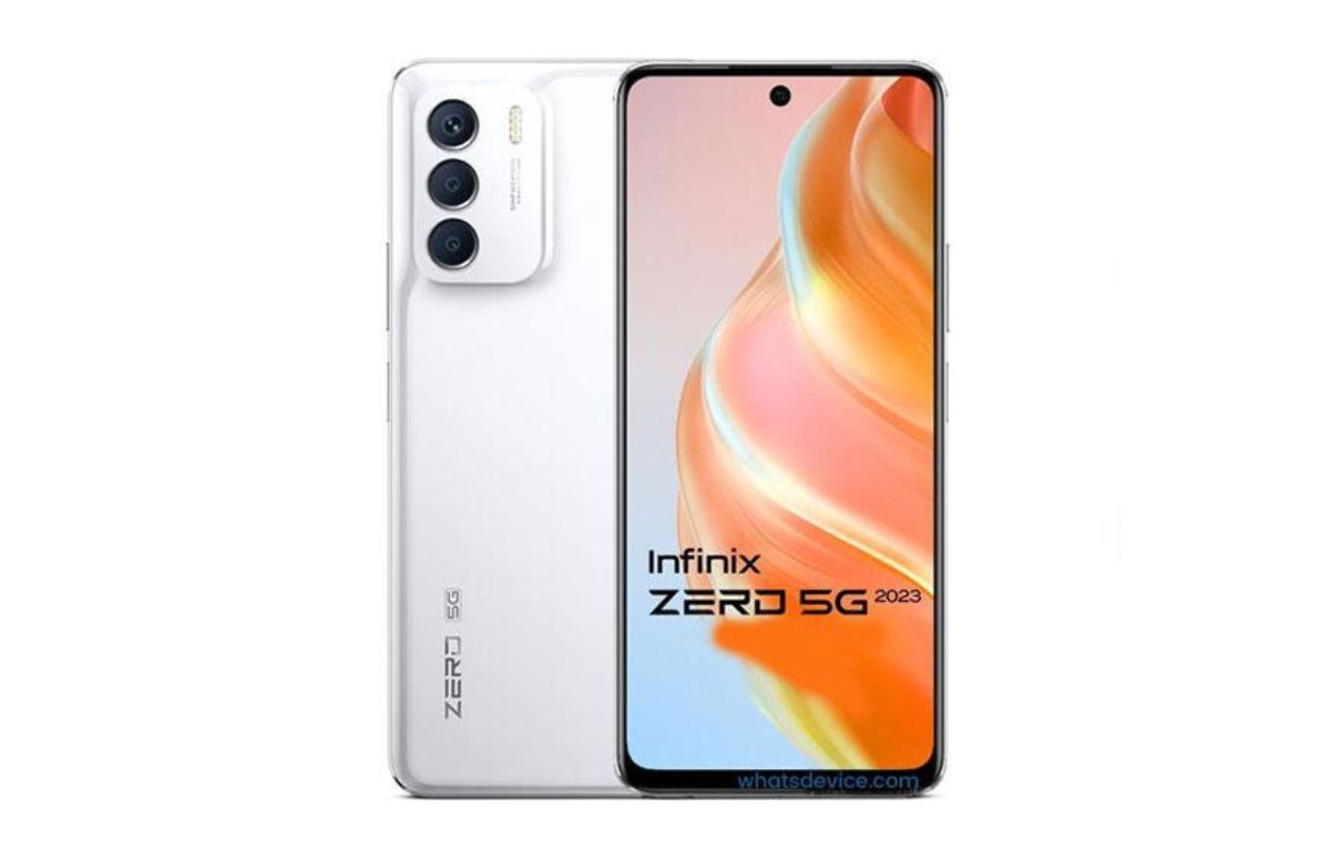 Infinix Zero 5G: HP Murah dengan Kemampuan Gaming Pemula dan Performa Kencang Dikelasnya!
