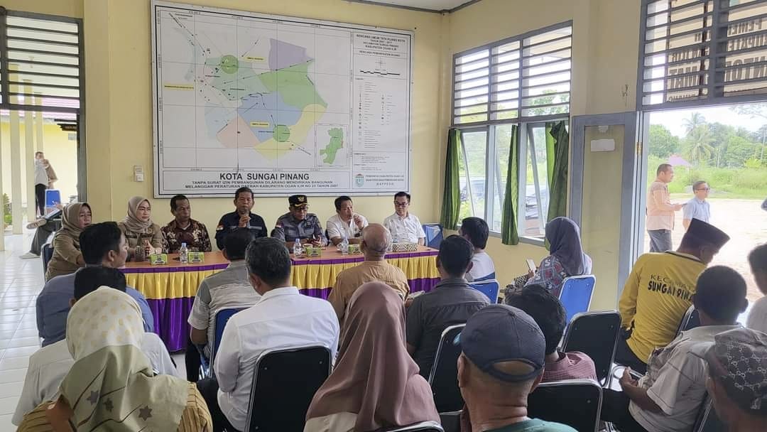 DPRD Kabupaten Ogan Ilir Rampungkan Reses Pertama Tahun 2023 di 5 Daerah Pemilihan