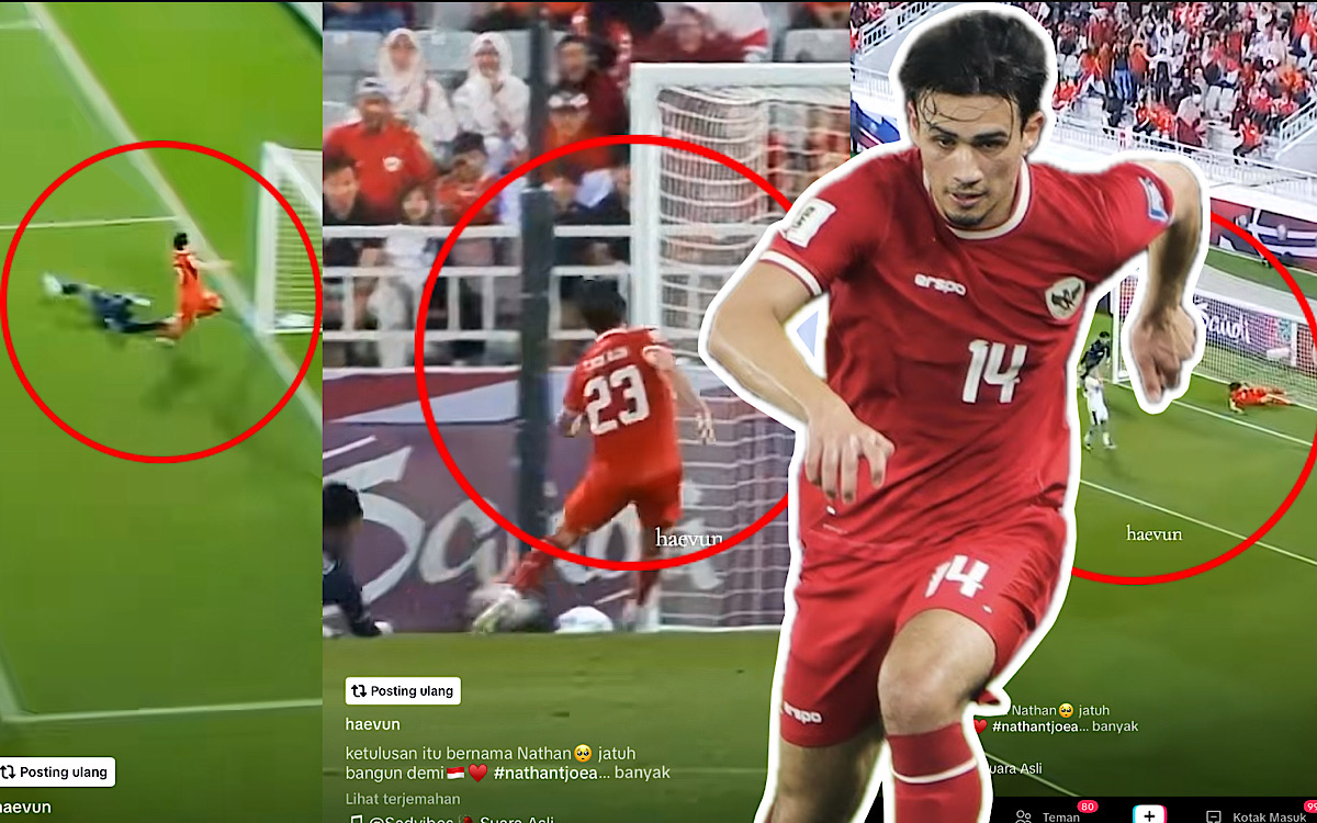 Yang Dicaci dan Dipuji Netizen ‘Penguasa Jagat Maya’ Saat Timnas Garuda U-23 Kalah vs Irak 1-2 