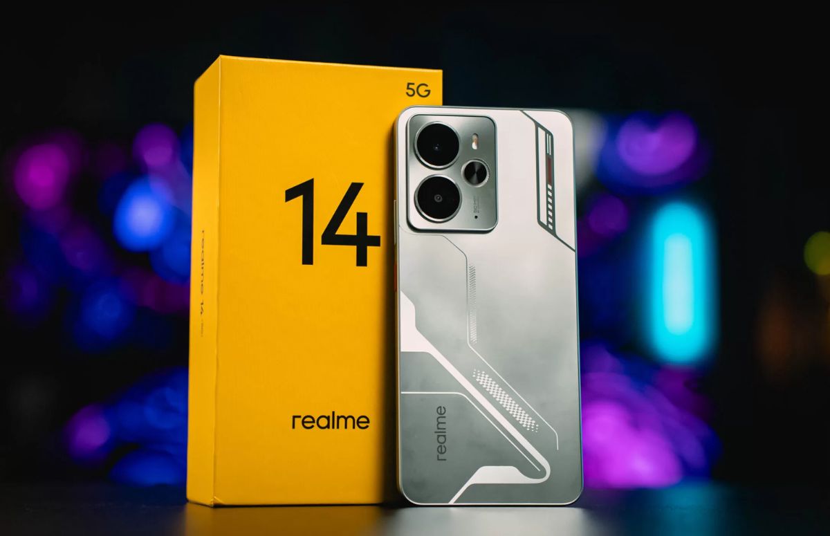 Realme 14 5G: HP Multitasking dengan RAM 8GB dan Performa Gaming, Kini Harga Lebih Terjangkau!