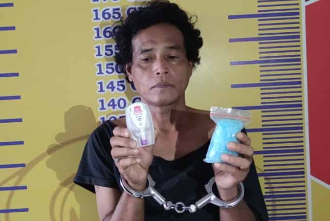 Undercover Buy, Polda Sumatera Selatan Tangkap Pengedar Sabu-sabu di Kawasan Tanjung Burung Palembang 