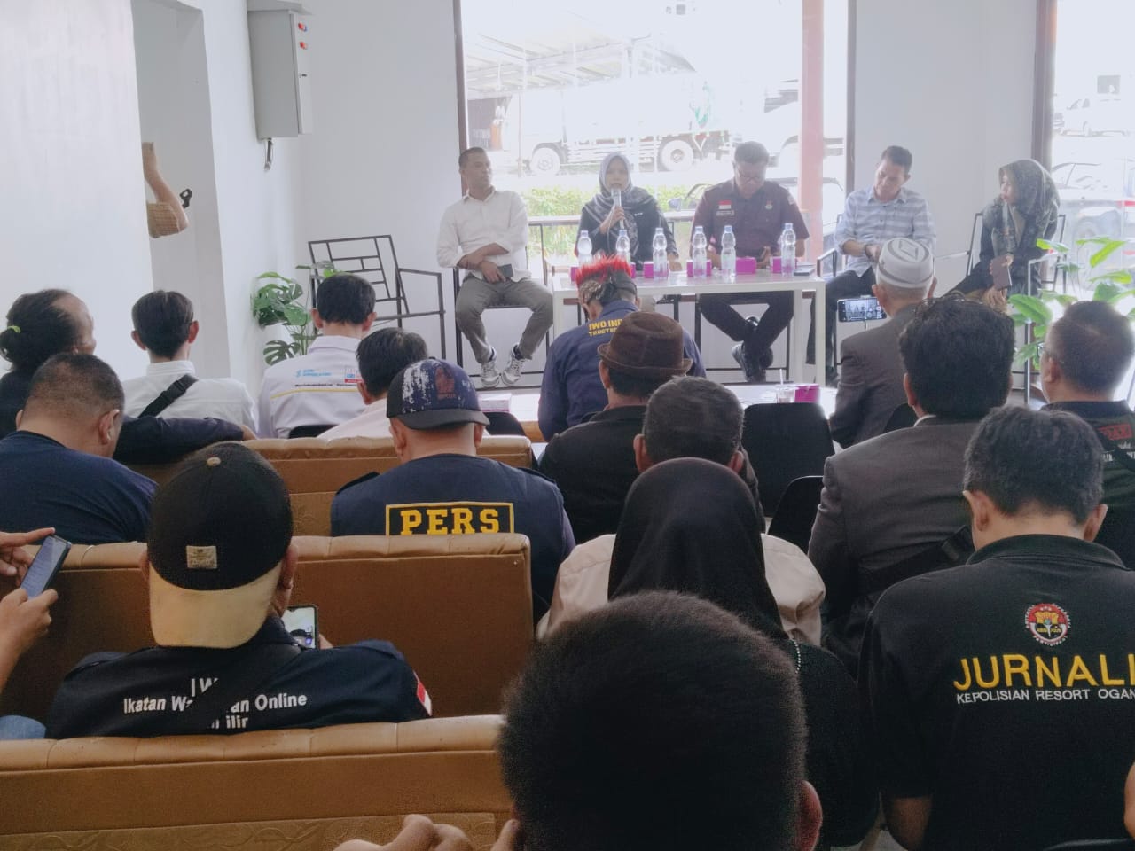 KPU Ogan Ilir Sebut Pelaksanaan Coklit Jelang Pilkada Serentak Capai 96,32 Persen