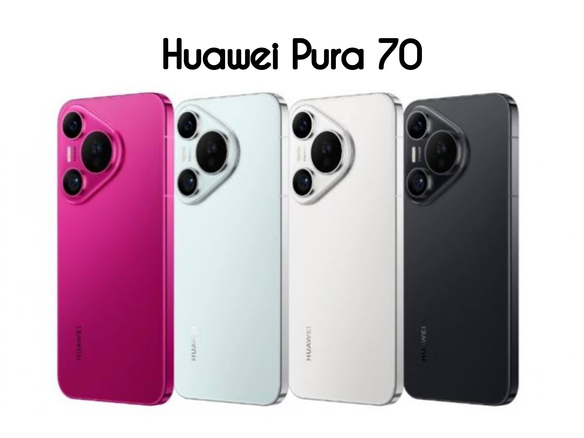 Review HP Flagship Huawei Pura 70 Menawarkan Desain Elegan dengan Kinerja Chipset Mantap