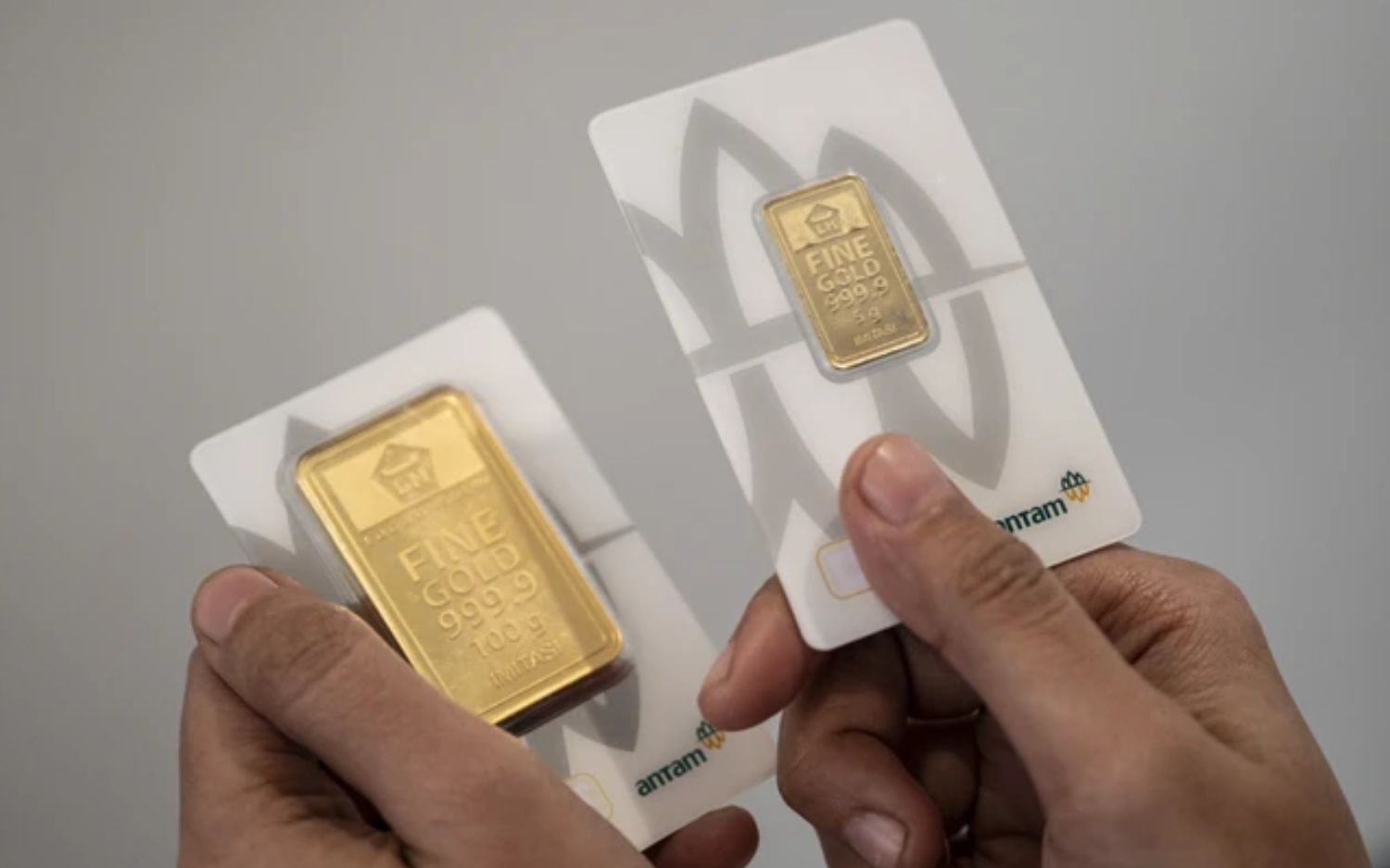 Harga Emas Antam Hari Ini Turun Rp29.000, Cek Daftar Lengkap Harga per Gram hingga 1 Kilogram
